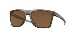 Oakley OO 9100 LEFFINGWELL - 910011 MATTE OLIVE INK prizm bronze