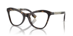 Burberry BE 2373U ANGELICA - 3002 DARK HAVANA