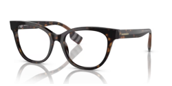 Burberry BE 2375 EVELYN - 3002 DARK HAVANA