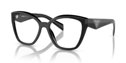 Prada PR 20ZV - 16K1O1 BLACK