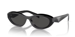 Prada PR 26ZS - 16K08Z BLACK dark grey
