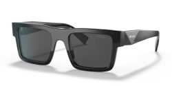 Prada PR 19WS - 1AB5S0 BLACK dark grey