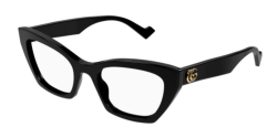 Gucci GG 1334O - 001 BLACK