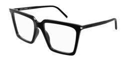 Saint Laurent SL 474 OPT - 001 BLACK