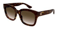Gucci GG 1338S - 003 HAVANA brown