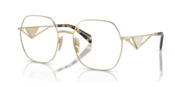 Prada PR 59ZV - 1511O1 PALE GOLD