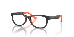 Emporio Armani Kids EK 3001 - 5001 MATTE  BLACK