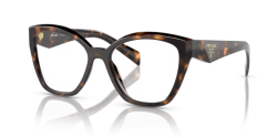 Prada PR 20ZV - 14L1O1 HONEY TORTOISE