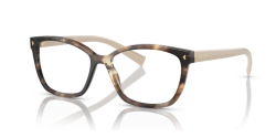 Prada PR 15ZV - 07R1O1 CARMEL HAVANA
