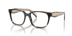 Prada PR 17ZV - 07R1O1 CARAMEL HAVANA