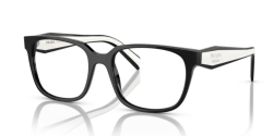 Prada PR 17ZV - 1AB1O1 BLACK