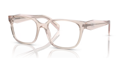 Prada PR 17ZV - 15J1O1 CRYSTAL PINK
