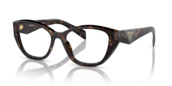 Prada PR 21ZV - 19J1O1 TORTOISE