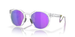 Oakley OO 9279 HSTN METAL - 927902 MATTE CLEAR prizm™ violet