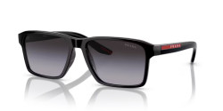 Prada PS 05YS - 1AB09U BLACK grey gradient