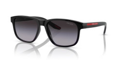 Prada PS 06YS - 1AB09U BLACK grey gradient