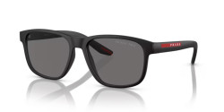 Prada PS 06YS - DG002G BLACK RUBBER polar dark grey