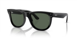 Ray-Ban RBR 0502S WAYFARER REVERSE - 6677VR BLACK dark green
