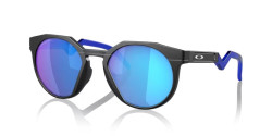 Oakley OO 9242 HSTN - 924204 MATTE BLACK prizm sapphire polarized