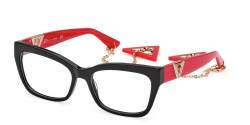 Guess GU 2960 - 005 BLACK/RED