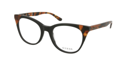 Guess GU 2675 - 005 BLACK/TORTOISE