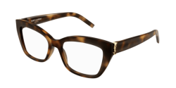 Saint Laurent SL M117 - 002 HAVANA
