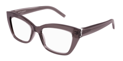 Saint Laurent SL M117 - 003 BROWN