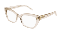 Saint Laurent SL M117 - 004 NUDE