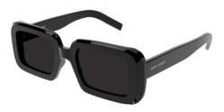 Saint Laurent SL 534 SUNRISE - 001 BLACK black