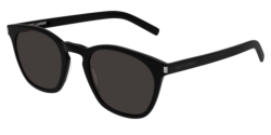 Saint Laurent SL 28 SLIM - 001 BLACK black