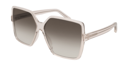 Saint Laurent SL 232 BETTY - 005 NUDE brown