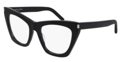 Saint Laurent SL 214 KATE OPT - 001 BLACK