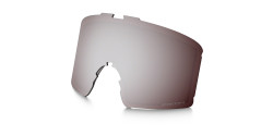 Szyba OAKLEY OO 7070 LINE MINER L - 000011 prizm snow black iridium