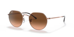 Ray-Ban RB 3565 JACK - 9035A5 COPPER pink brown