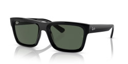 Ray-Ban 4396 WARREN - 667771 BLACK dark green