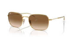 Ray-Ban RB 3706 - 001/51 ARISTA GOLD brown