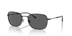 Ray-Ban RB 3706 - 002/B1 BLACK dark grey