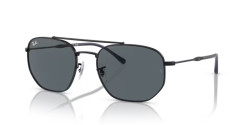 Ray-Ban RB 3707 - 9257R5 BLACK blue