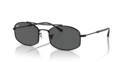 Ray-Ban RB 3719 - 002/B1 BLACK dark grey