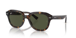 Ray-Ban RB 4398 ERIK - 902/31 HAVANA green