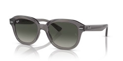 Ray-Ban RB 4398 ERIK - 667571 OPAL DARK GREY grey