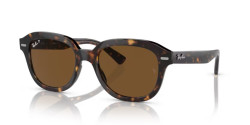 Ray-Ban RB 4398 ERIK - 902/57 HAVANA polarized brown
