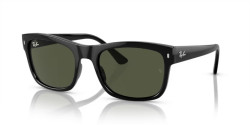 Ray-Ban RB 4428 - 601/31 BLACK green
