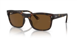 Ray-Ban RB 4428 - 894/57 HAVANA polarized brown