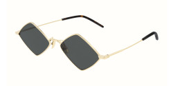 Saint Laurent SL 302 LISA - 004 GOLD grey