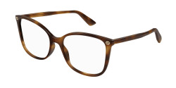 Gucci GG 0026O - 002 HAVANA