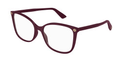 Gucci GG 0026O - 012 BURGUNDY