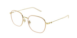 Gucci GG 1198OA - 002 PINK/GOLD