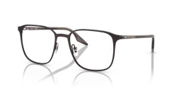 Ray-Ban RX 6512 - 2593 DARK BROWN
