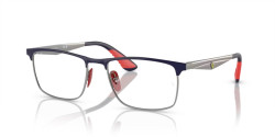 Ray-Ban RX 6516M FERRARI - F086 BLUE ON GUNMETAL